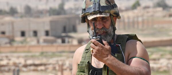 Deir ez-Zor - Sputnik Afrique