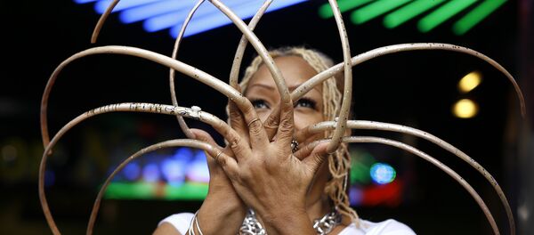 Ayanna Williams - Sputnik Afrique