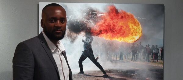 Phandulwazi Jikelo - Sputnik Afrique