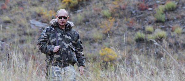 Vladimir Poutine - Sputnik Afrique