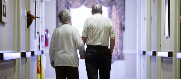 Maladie d'Alzheimer - Sputnik Afrique
