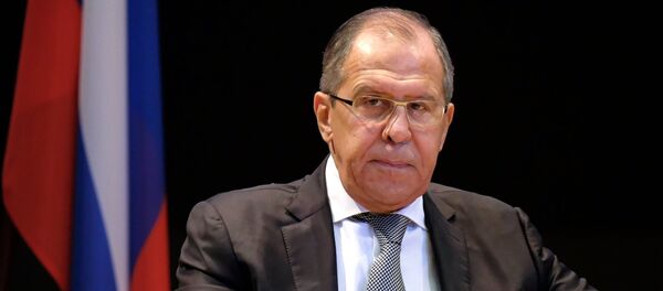 Sergueï Lavrov - Sputnik Afrique