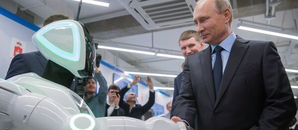 Poutine - Sputnik Afrique