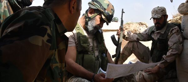 Deir ez-Zor - Sputnik Afrique