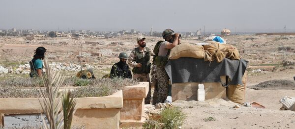 Deir ez-Zor - Sputnik Afrique