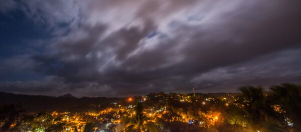 Le ciel mexicain, image d'illustration - Sputnik Afrique