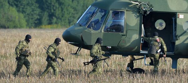 Zapad 2017 - Sputnik Afrique