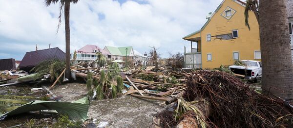 Dommages provoqués par l'ouragan Irma - Sputnik Afrique