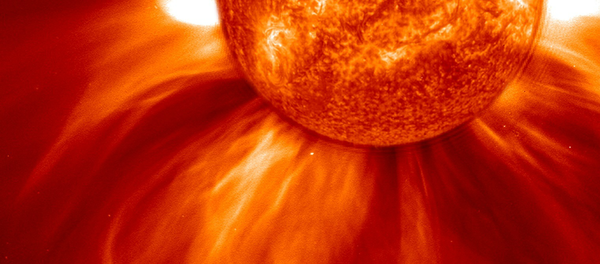 Fulguración solar - Sputnik Afrique