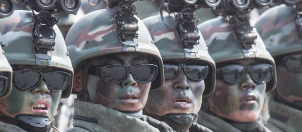 Corée du Nord - Sputnik Afrique