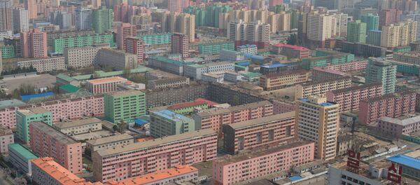 Pyongyang - Sputnik Afrique