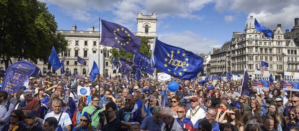 Londres - Sputnik Afrique