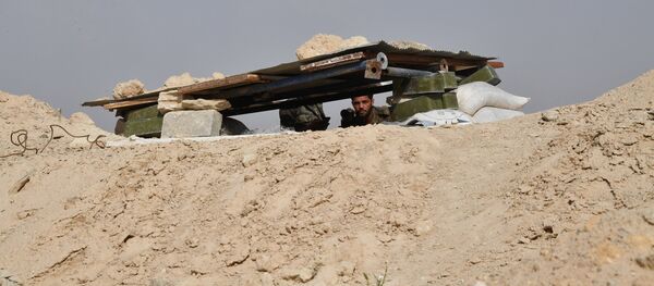 Deir ez-Zor - Sputnik Afrique