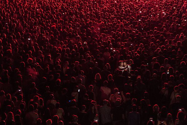 La culture des selfies - Sputnik Afrique