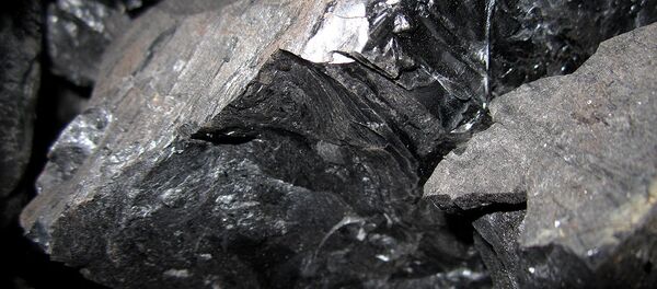 Charbon - Sputnik Afrique