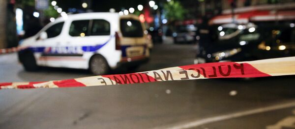 police française - Sputnik Afrique