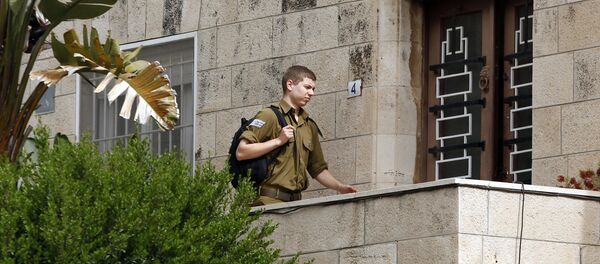 Yair Netanyahu. Archive photo - Sputnik Afrique