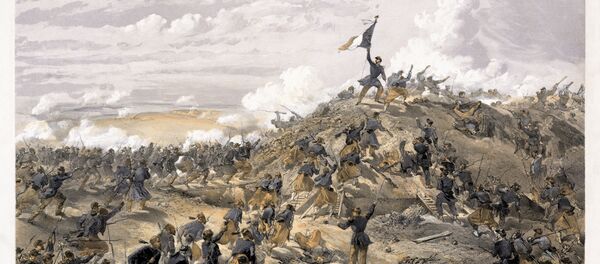 L'Attaque de Malakoff - Sputnik Afrique