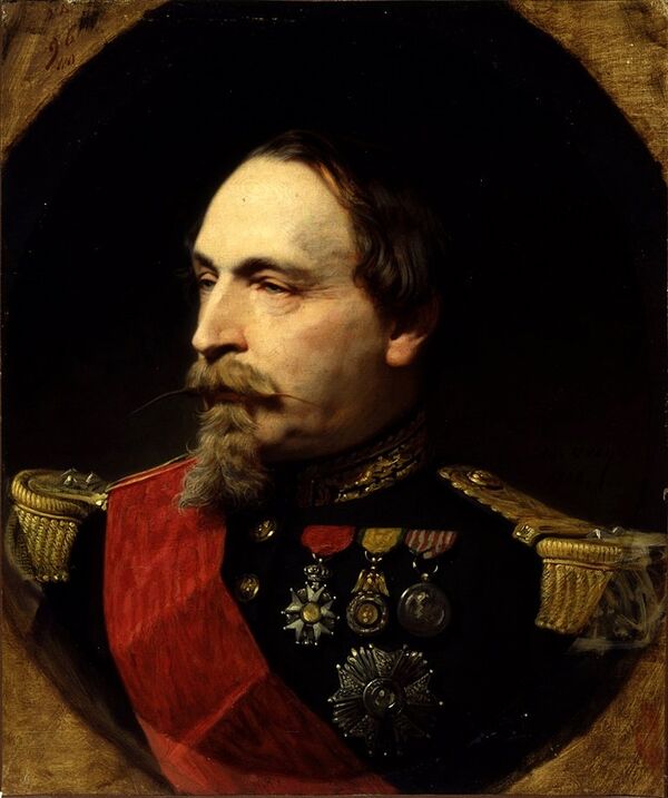 Napoleon III Napoleon III - Sputnik Afrique