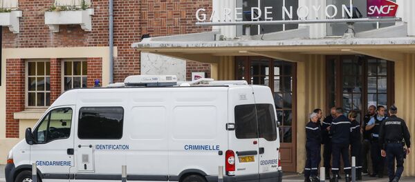 Noyon - Sputnik Afrique