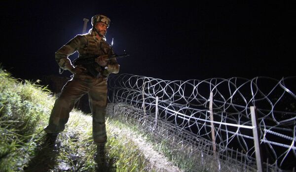 L’Inde renforce ses frontières avec la Chine - Sputnik Afrique