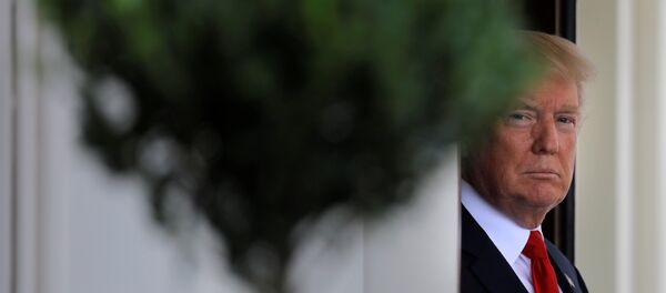 Donald Trump - Sputnik Afrique