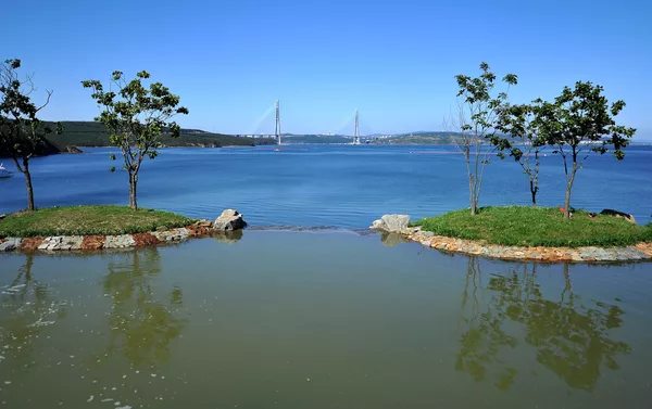 Vladivostok pendant le sommet de la Coopération économique pour l'Asie-Pacifique (APEC), en 2012 - Sputnik Afrique