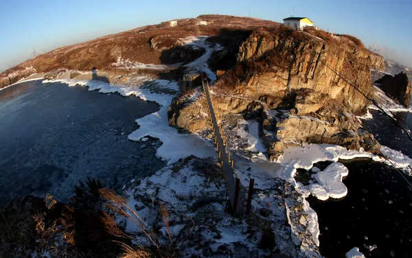 Le phare Basargina à Vladivostok - Sputnik Afrique