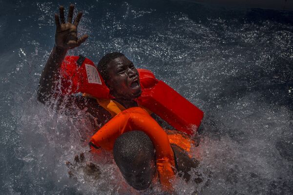 La short list du concours de photographie Felix Schoeller Photo Award - Sputnik Afrique