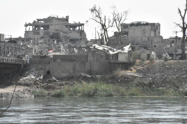 Mossoul en ruines - Sputnik Afrique