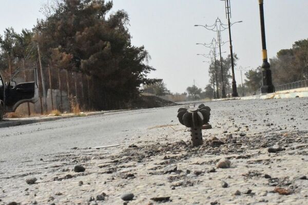 Mossoul en ruines - Sputnik Afrique