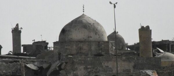 Mossoul en ruines - Sputnik Afrique