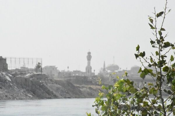 Mossoul en ruines - Sputnik Afrique