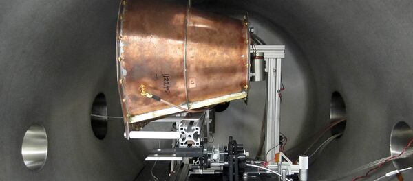 Прототип двигателя EmDrive - Sputnik Afrique