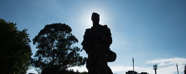 Un militaire de l'opération Sentinelle. Archive Un militaire de l'opération Sentinelle. Archive - Sputnik Afrique