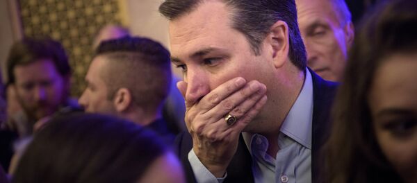 Ted Cruz - Sputnik Afrique