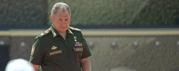 le ministre russe de la Défense Sergueï Choïgou - Sputnik Afrique