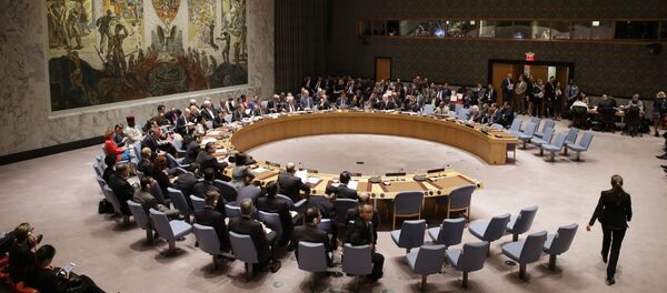 Conseil de sécurité de l'Onu - Sputnik Afrique