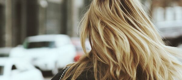 Blonde - Sputnik Afrique