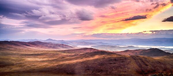 L’île d’Olkhon sur le Baïkal - Sputnik Afrique