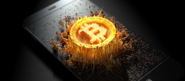 bitcoin - Sputnik Afrique