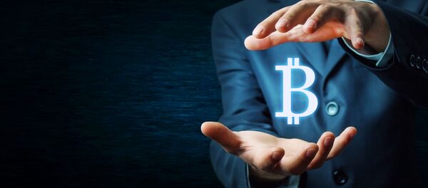 Биткоин - Sputnik Afrique