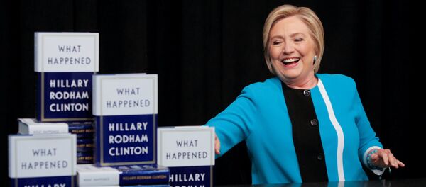 Hillary Clinton - Sputnik Afrique