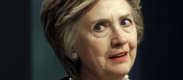 Hillary Clinton - Sputnik Afrique