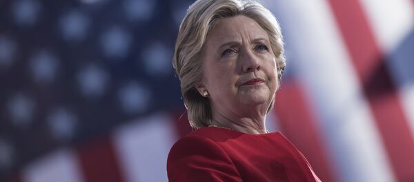 Hillary Clinton - Sputnik Afrique