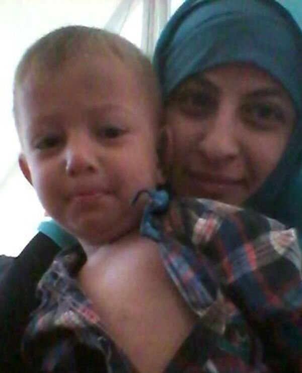 refugiés ayant fui Tall Afar - Sputnik Afrique