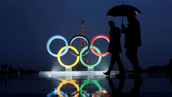 La ville de Paris est prête à prendre le relais pour les Jeux olympiques de 2024 - Sputnik Afrique