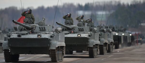 BMD-4M - Sputnik Afrique