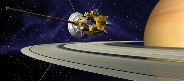 La sonda Cassini - Sputnik Afrique