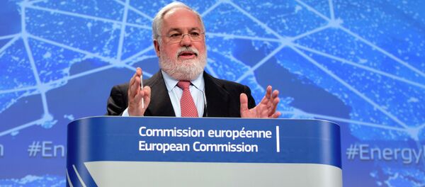 Miguel Arias Canete - Sputnik Afrique